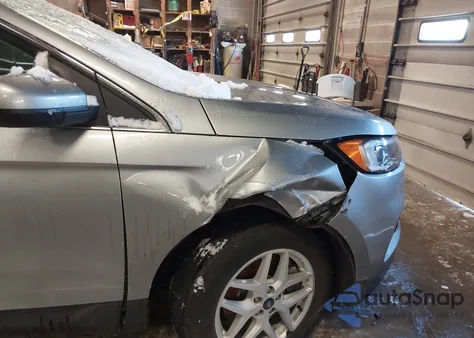 2022 Ford Edge Sel из США, поврежденный, VIN 2FMPK4J96NBA53929